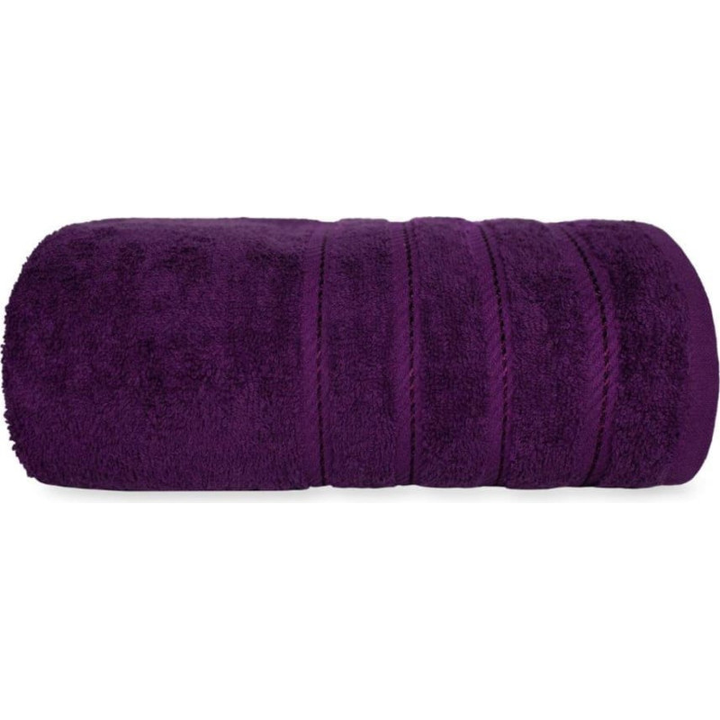 Eva dvielis 70x140 violets frotē 450 g/m2