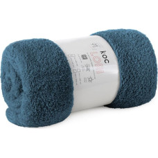 Segas pārvalks atzveltnes krēslam 70x160 Lori, tirkīzs, flano tips D91