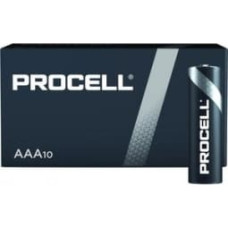 Duracell MN 2400 Procell AAA (LR03) MINIMĀLAIS PASŪTĪJUMS 10GB.