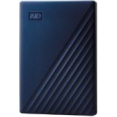 Western Digital My Passport for MAC 4TB Blue My Passport for Mac  4TB