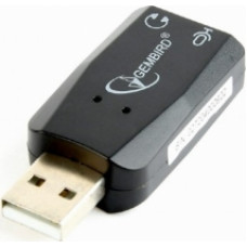 Gembird Premium USB sound card Virtus Plus