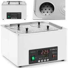 Steinberg Systems Laboratorijas ūdens vanna, 4 sēdvietas, 5-100C, 14,6 l