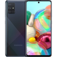 Samsung A716U SS A71 5G 6GB|128GB Prism Black NOEU