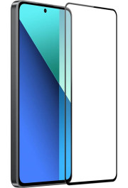 Nillkin Tempered Glass 2.5D CP+ PRO Black for Xiaomi Redmi Note 13 4G