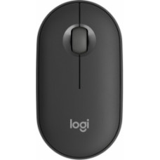 Datorpele Logitech Pebble Mouse 2 M350s Silent Graphite