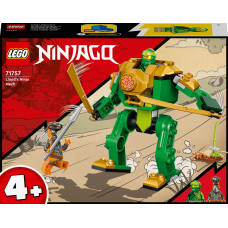 Lego Ninjago klucīši 71757 Lloyd's Mech Ninja