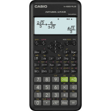 Casio calculator black (FX-82ESPLUS-2-SETD)