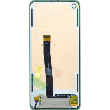 LCD display + Touch Unit Samsung G715 Galaxy Xcover Pro Black (Service Pack)