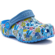 Crocs Toddler's Disney Stitch Classic Clog Jr 209471-4TB flip-flops