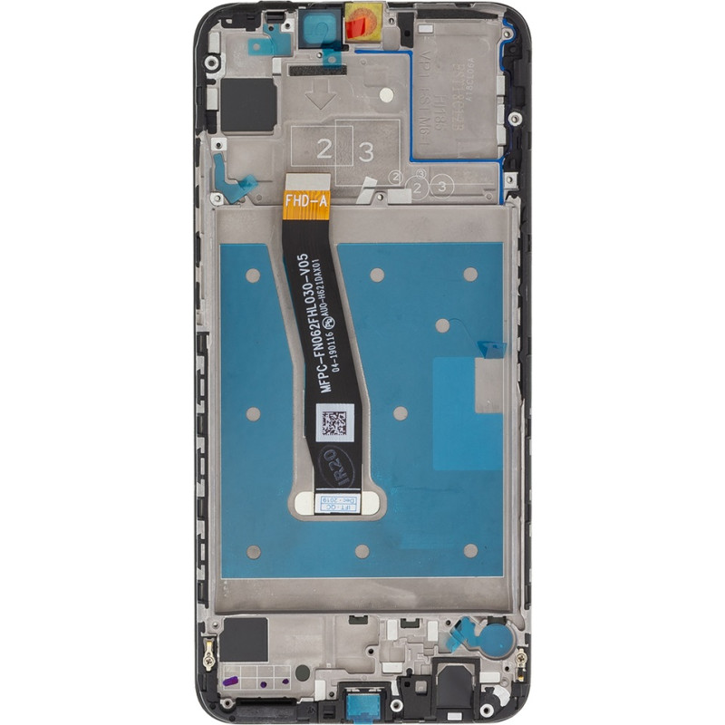 For_Huawei Huawei P Smart 2019 LCD Display + Touch Unit + Front Cover