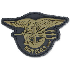 101 Inc. - 3D Patch - Navy Seals