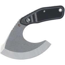 Gerber - Downwind Ulu Hunting Knife - Black / Grey - 30-001823