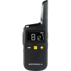 Motorola Talkabout XT185 twin-pack czarny