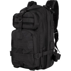 Condor - Kompakts Assault Pack - 22 L - Melns - 126-002