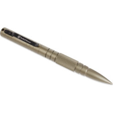 Smith&Wesson Smith & Wesson — M&P taktiskā pildspalva — metāliski brūna — SWPENMPS