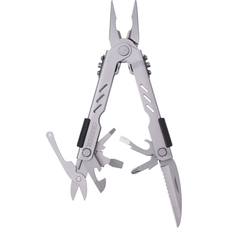 Gerber - Multi-Plier 400 Compact Sport Multitool - Nerūsējošais - 05500N