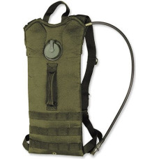Mil-Tec - Hydration Pack BASIC 3,0L - Zaļš - 14537101