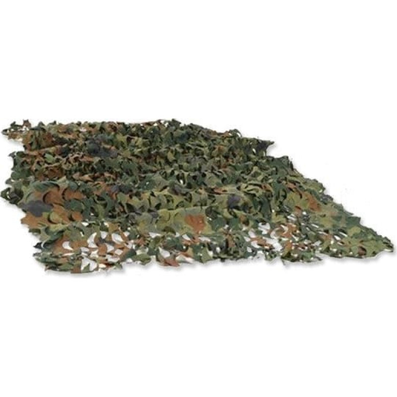 Mil-Tec - Režģa maskē&scaron;ana 6 x 2,2 m - Flecktarn - 14463021