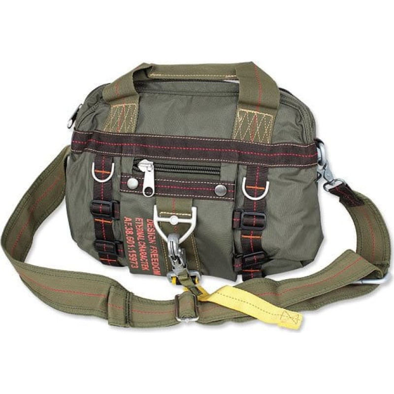 MFH - Pilot Bag Medium - OD Green - 30031