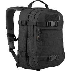 Wisport - Sparrow II Militārā mugursoma - 20L - Melna