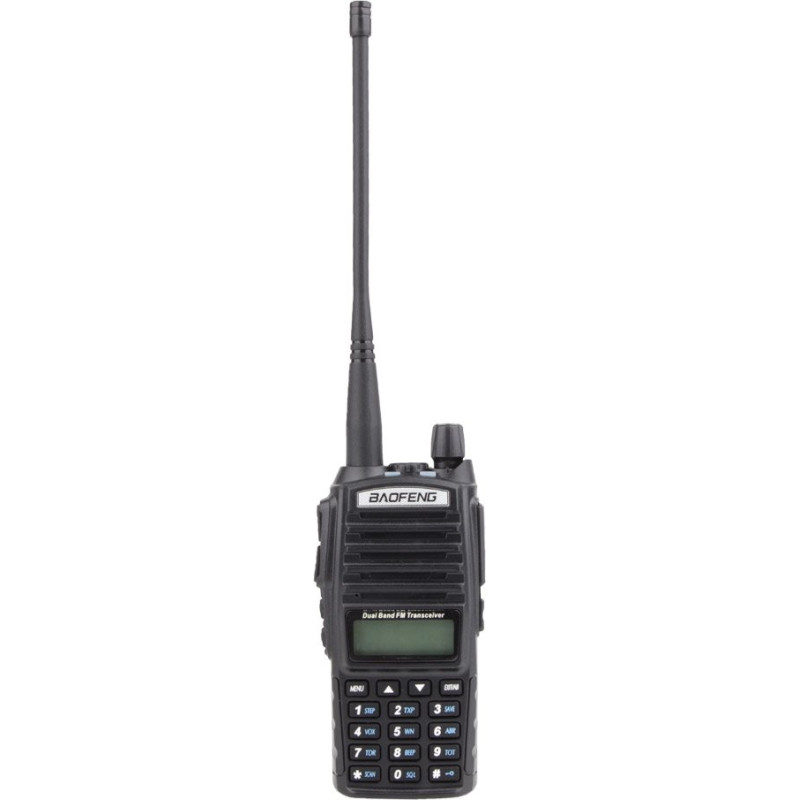 Baofeng - VHF/UHF UV-82 HT Duobander PTT radio - 5 W