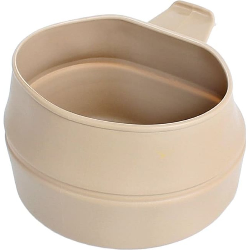 Wildo - Fold-A-Cup&reg; - 250 ml - Desert