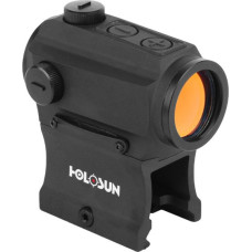 Holosun - HS403B Red Dot Sight - zems stiprinājums un 1/3 līdzliecinieka stiprinājums