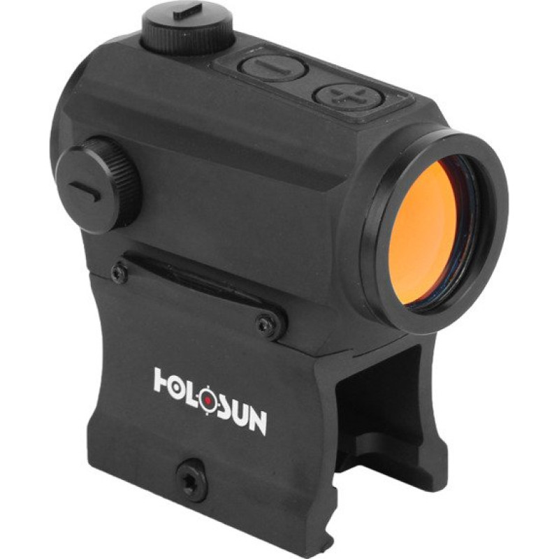 Holosun - HS403B Red Dot Sight - zems stiprinājums un 1/3 līdzliecinieka stiprinājums