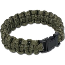 Mil-Tec - Izdzīvošanas rokassprādze - OD Green - 16370101 (M)