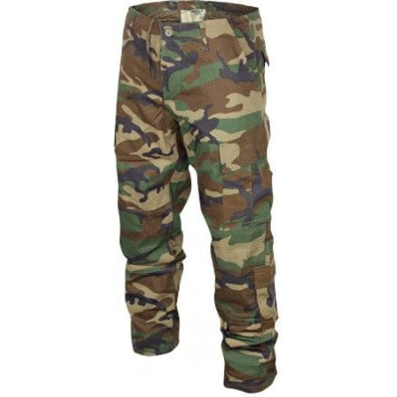 Teesar Inc. — Field Pants ACU — RipStop — Woodland — 11930020 (XXL)