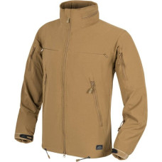 Helikon - Cougar QSA + HID jaka - Soft Shell vēja bloķētājs - Coyote - KU-CGR-SM-11 (XS)