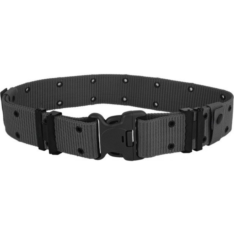 Mil-Tec - LC2 ASV militārā josta ar Duraflex Cop-Lok sprādzi - melna - 13312002 (L)