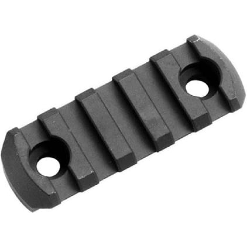 Magpul - M-LOK alumīnija RIS Rail - 5 sloti - MAG581-BLK