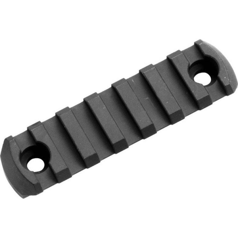 Magpul - M-LOK alumīnija RIS Rail - 7 sloti - MAG582-BLK