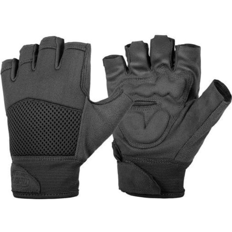 Helikon - Puspirksta Mk2 taktiskie cimdi - melni - RK-HF2-NE-01 (M)