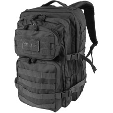 Mil-Tec - Liels Assault Pack - Melns - 14002202