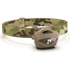 Princeton Tec - VIZZ TAC MPLS Priekšējais lukturis - TAN / MultiCam - VIZZ-MPLS-MC