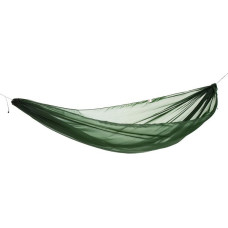 Lesovik - Ultralight Hammock SUL ar SMUK UL piekares sistēmu - Forest Green