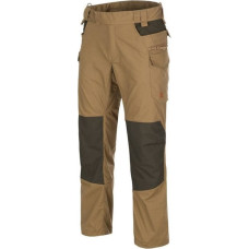 Helikon - Pilgrim Bikses - Coyote / Taiga Green - SP-PGM-DC-1109A (L)