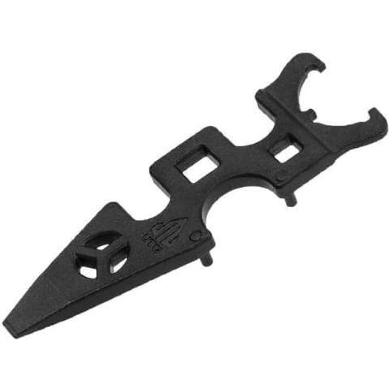 UTG - Universālā mini uzgriežņu atslēga priekš AR15 - Melna - TL-ARWR02