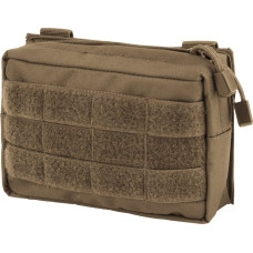 Mil-Tec - Molle Belt Pouch Small - Dark Coyote - 13487019