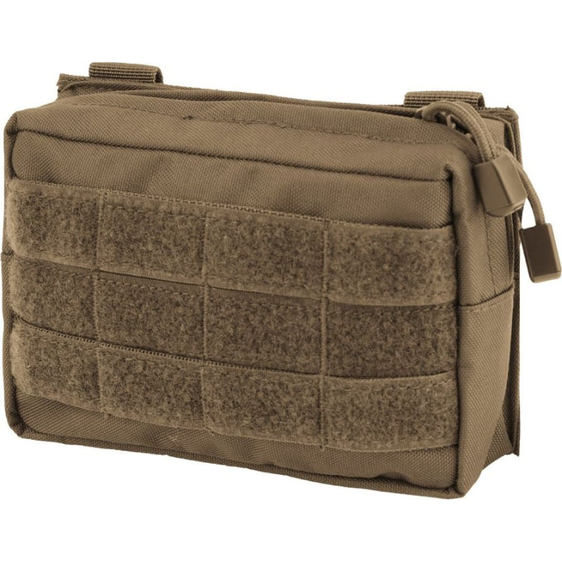 Mil-Tec - Molle Belt Pouch Small - Dark Coyote - 13487019