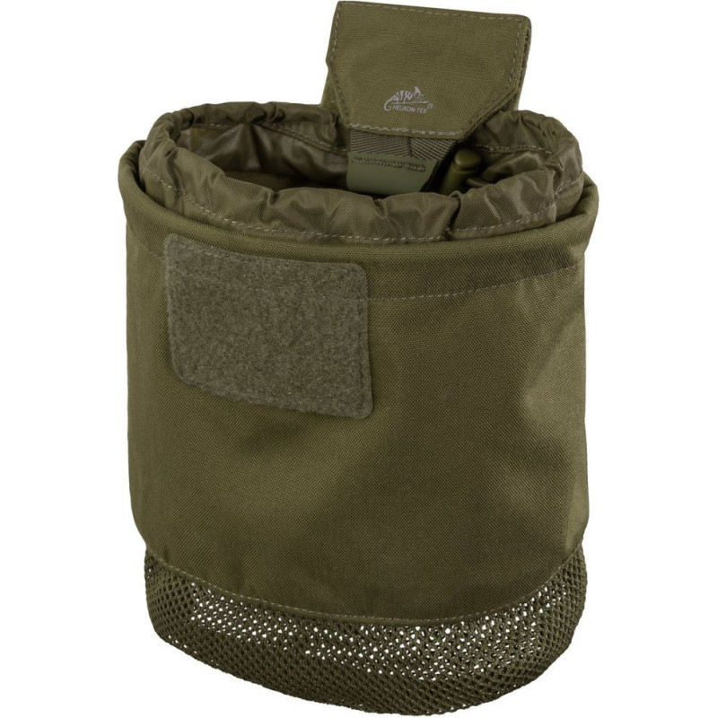 Helikon - Competition Dump Pouch® - Olive Green - MO-CDP-CD-02