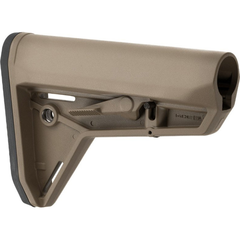 Magpul - MOE SL® karabīnes krājums AR-15/M4 - Mil-Spec - Flat Dark Earth - MAG347-FDE