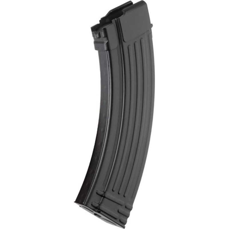 Suveren Small Arms Poland (Svrn) SVRN — tērauda žurnāls 30R priekš AK-47 / AKM — 7,62 x 39 mm — melns