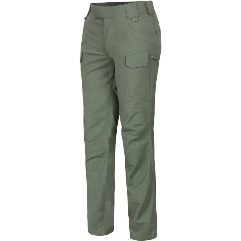 Helikon - Sieviešu UTP® (Urban Tactical Pants®) - Ripstop - Olīvu krāsa - SP-UTW-PR-32 (28x34)