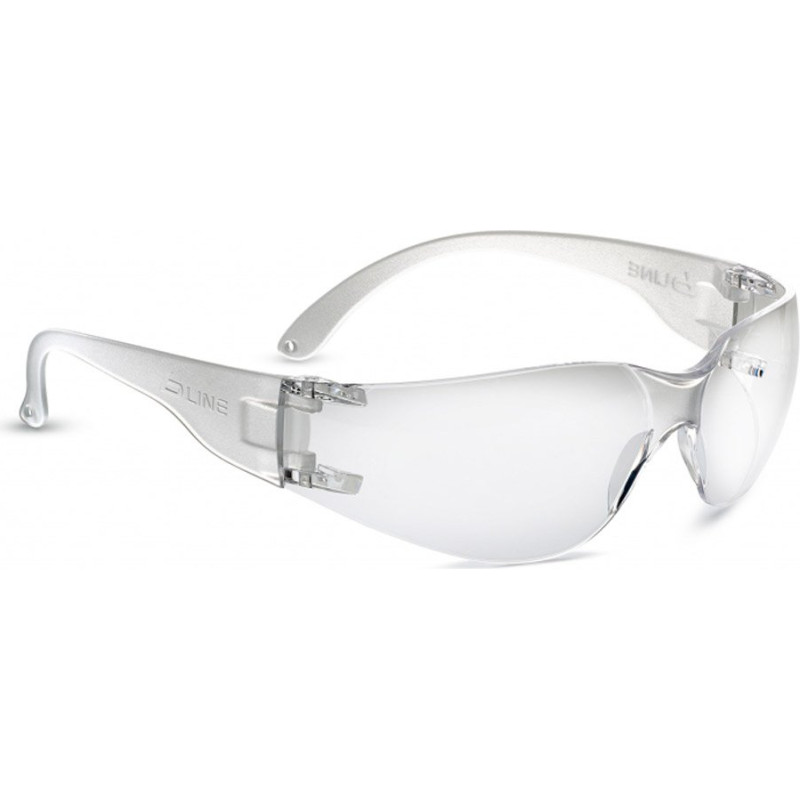 Bolle Safety - Aizsargbrilles BL30 - Caurspīdīgas - PSSBL30-014