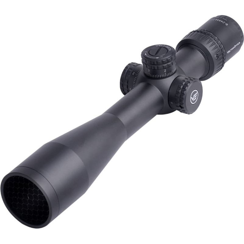 Vector Optics - Šautenes tēmēklis Veyron 6-24x44 - 30mm - FFP - SCFF-23