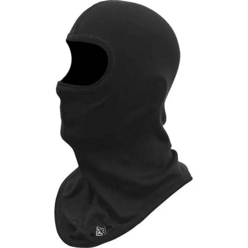 Rough Radical - Sudraba SL Balaclava - Melna