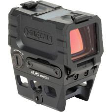 Holosun - AEMS Red Dot Sight - 1/3 Co-Witness Mount - AEMS-211301